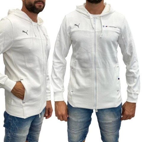 Bluza Puma BMW MMS Hdd M 621221 02 XL Bluza Puma BMW MMS Hdd M 621221 02 XL