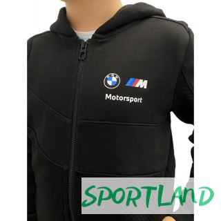 Bluza Puma BMW MMS Jr 535915 01 152
