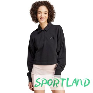 Bluza adidas All Szn French Terry Polo W IX3806 L