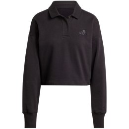 Bluza adidas All Szn French Terry Polo W IX3806 M