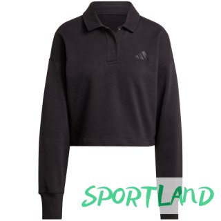 Bluza adidas All Szn French Terry Polo W IX3806 M