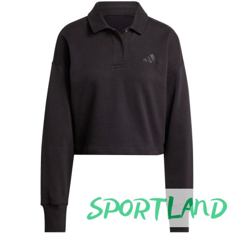 Bluza adidas All Szn French Terry Polo W IX3806 M Bluza adidas All Szn French Terry Polo W IX3806 M