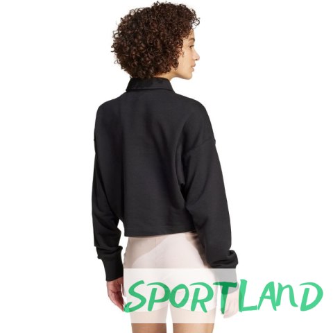 Bluza adidas All Szn French Terry Polo W IX3806 M Bluza adidas All Szn French Terry Polo W IX3806 M