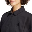 Bluza adidas All Szn French Terry Polo W IX3806 M
