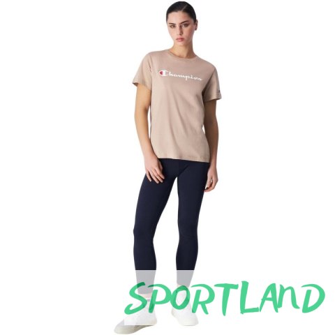 Koszulka Champion SS Tee W 117534 MS079 L Koszulka Champion SS Tee W 117534 MS079 L