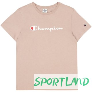 Koszulka Champion SS Tee W 117534 MS079 M