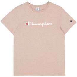 Koszulka Champion SS Tee W 117534 MS079 S