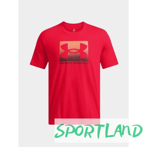 Koszulka Under Armour M 1386793-600 2XL Koszulka Under Armour M 1386793-600 2XL