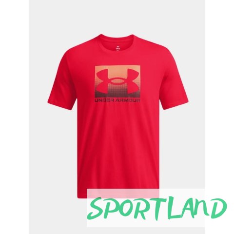 Koszulka Under Armour M 1386793-600 2XL Koszulka Under Armour M 1386793-600 2XL