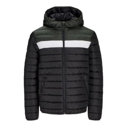 Kurtka puchowa Jack&Jones Jwhwing Hood Puffer M 12175755 L