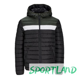 Kurtka puchowa Jack&Jones Jwhwing Hood Puffer M 12175755 M