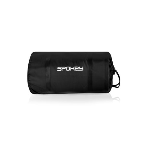Mata samopompująca ultralekka Spokey Rambler SPK-944187 Czarny Mata samopompująca ultralekka Spokey Rambler SPK-944187 Czarny