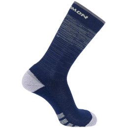 Skarpety Salomon Predict Crew Socks C19723 36-38