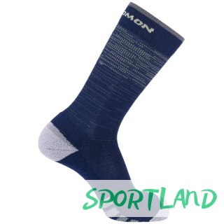 Skarpety Salomon Predict Crew Socks C19723 39-41