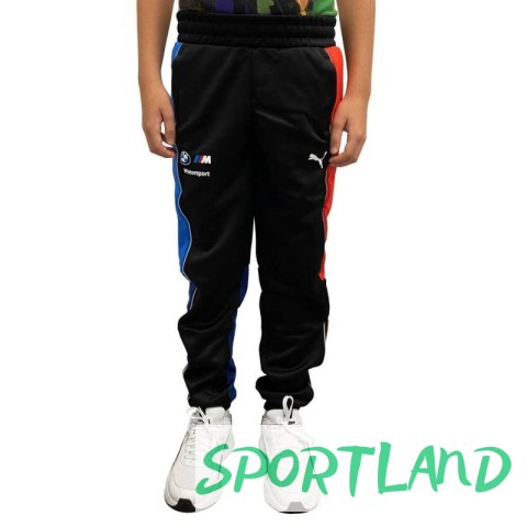 Spodnie Puma BMW MMS Jr 535912 04 164 Spodnie Puma BMW MMS Jr 535912 04 164