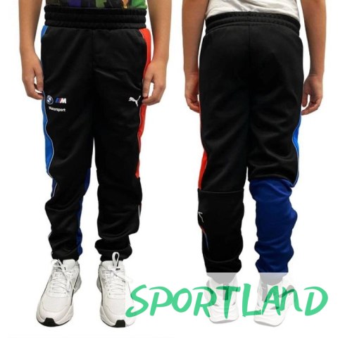 Spodnie Puma BMW MMS Jr 535912 04 164 Spodnie Puma BMW MMS Jr 535912 04 164