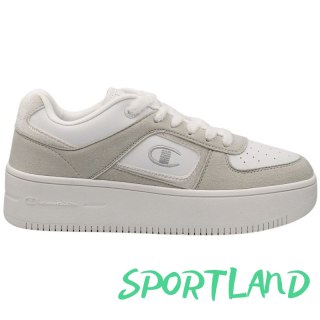 Buty Champion Foul Play PLat Velour Low Cut W S11702 ES002 38