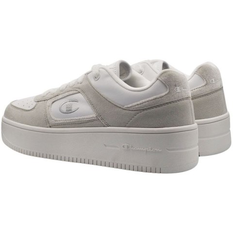 Buty Champion Foul Play PLat Velour Low Cut W S11702 ES002 38 Buty Champion Foul Play PLat Velour Low Cut W S11702 ES002 38