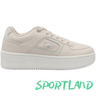 Buty Champion Foul Play Plat BS Low Cut W S11744 YS047 38,5