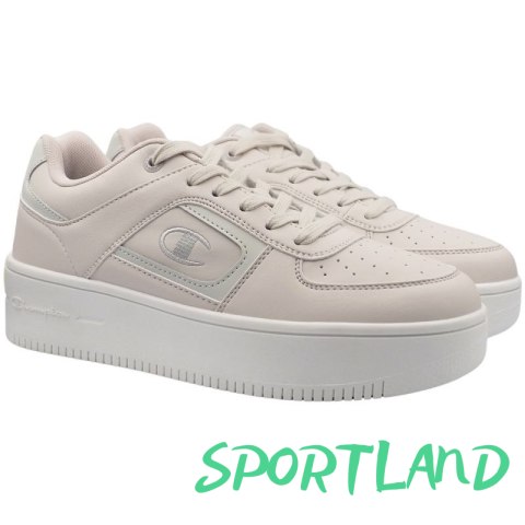 Buty Champion Foul Play Plat BS Low Cut W S11744 YS047 39 Buty Champion Foul Play Plat BS Low Cut W S11744 YS047 39