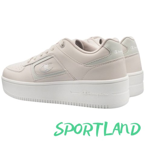 Buty Champion Foul Play Plat BS Low Cut W S11744 YS047 39 Buty Champion Foul Play Plat BS Low Cut W S11744 YS047 39