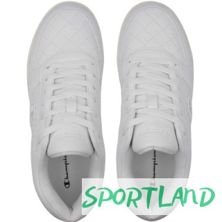 Buty Champion RD18 Heritage Quilt Low Cut W S11710 WW002 37,5