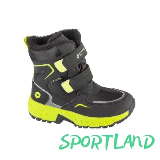 Buty Lotto Alstyne Tex K Jr 2600490K-1163 32