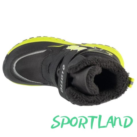 Buty Lotto Alstyne Tex K Jr 2600490K-1163 32 Buty Lotto Alstyne Tex K Jr 2600490K-1163 32