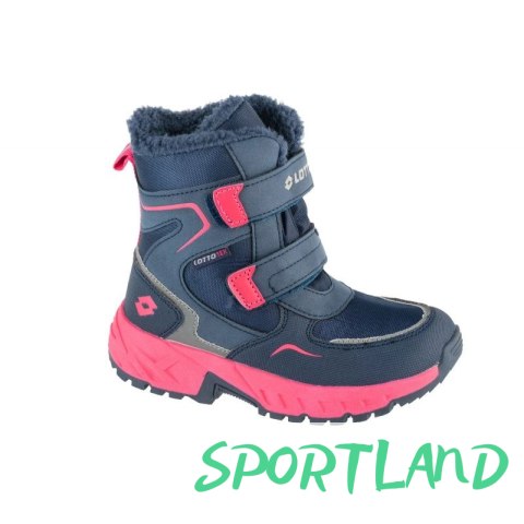 Buty Lotto Alstyne Tex K Jr 2600490K-5940 31 Buty Lotto Alstyne Tex K Jr 2600490K-5940 31