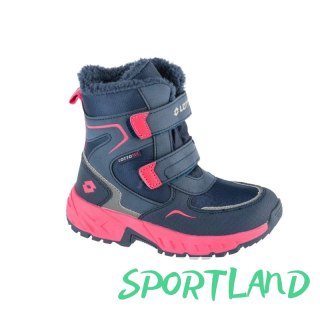 Buty Lotto Alstyne Tex K Jr 2600490K-5940 35
