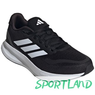 Buty do biegania adidas Runfalcon 5 Wide Running M IE0552 40 2/3