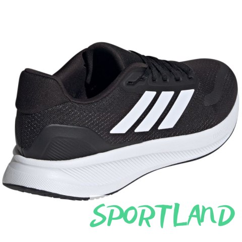 Buty do biegania adidas Runfalcon 5 Wide Running M IE0552 44 2/3 Buty do biegania adidas Runfalcon 5 Wide Running M IE0552 44 2/3