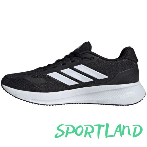 Buty do biegania adidas Runfalcon 5 Wide Running M IE0552 46 Buty do biegania adidas Runfalcon 5 Wide Running M IE0552 46