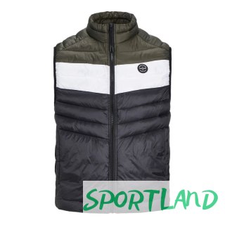 Kamizelka bezrękawnik Jack&Jones Jjespring Bodywarmer Collar Noos M 12258457 XL