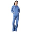 Bluza Champion Hooded niebieska W 117529 BS099 M