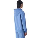 Bluza Champion Hooded niebieska W 117529 BS099 M