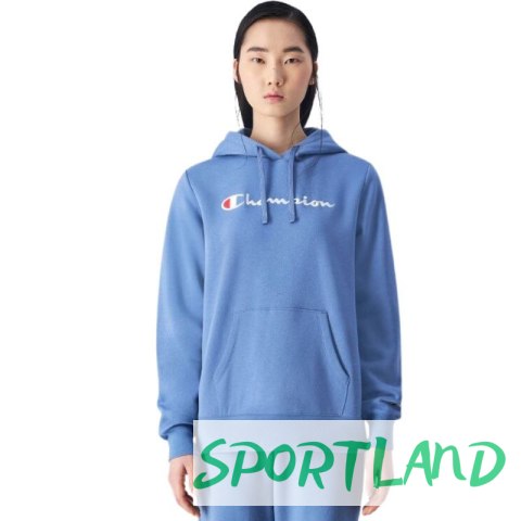 Bluza Champion Hooded niebieska W 117529 BS099 S Bluza Champion Hooded niebieska W 117529 BS099 S