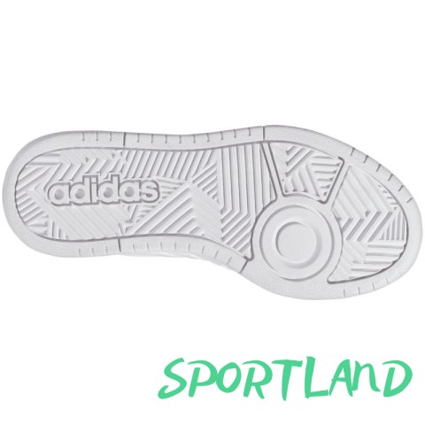 Buty adidas Hoops 3.0 Bold Jr IG6973 39 1/3 Buty adidas Hoops 3.0 Bold Jr IG6973 39 1/3