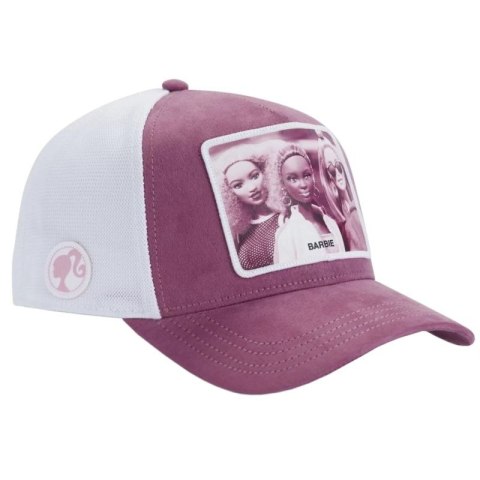Czapka z daszkiem Capslab Barbie Cap CL-BA2-2-PCT-BAR One size Czapka z daszkiem Capslab Barbie Cap CL-BA2-2-PCT-BAR One size