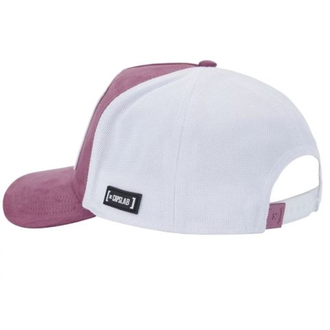 Czapka z daszkiem Capslab Barbie Cap CL-BA2-2-PCT-BAR One size Czapka z daszkiem Capslab Barbie Cap CL-BA2-2-PCT-BAR One size