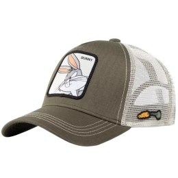 Czapka z daszkiem Capslab Bunny Looney Tunes Trucker Cap CL-LOO-1-BUN2 One size