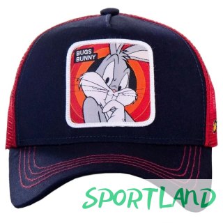 Czapka z daszkiem Capslab Bunny Looney Tunes Trucker Cap CL-LOO-1-BUN5 One size