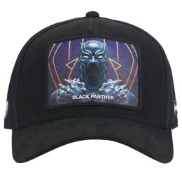 Czapka z daszkiem Capslab Marvel Black Panther Cap CL-MAR7-1-PCT-BPA One size