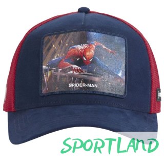 Czapka z daszkiem Capslab Marvel Black Panther Cap CL-MAR7-1-PCT-SPI One size