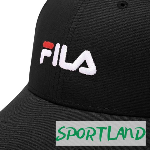 Czapka z daszkiem Fila Brasov 6 FCU0019 80010 N/A Czapka z daszkiem Fila Brasov 6 FCU0019 80010 N/A