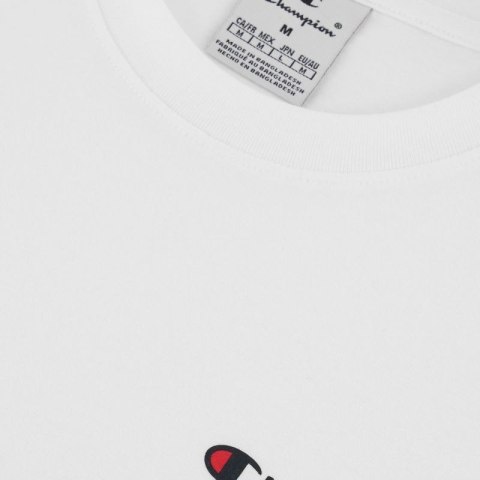 Koszulka Champion SS Tee M 220264 WW001 M Koszulka Champion SS Tee M 220264 WW001 M