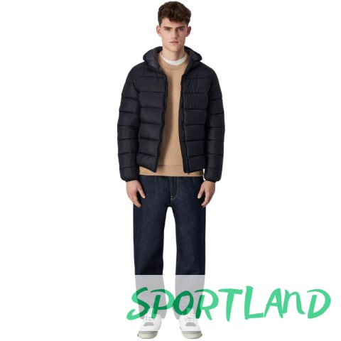 Kurtka Champion Hooded M 220342 KK001 XL Kurtka Champion Hooded M 220342 KK001 XL