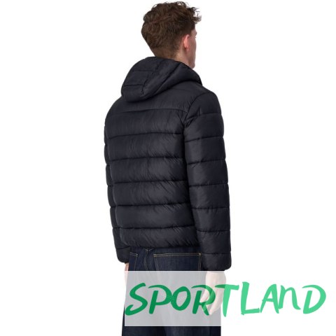 Kurtka Champion Hooded M 220342 KK001 S Kurtka Champion Hooded M 220342 KK001 S