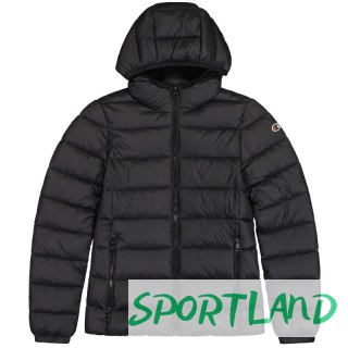 Kurtka Champion Hooded Polyfilled W 117568 KK001 XL