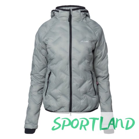 Kurtka pikowana Elbrus Huel Primaloft Wos W 92800622478 L